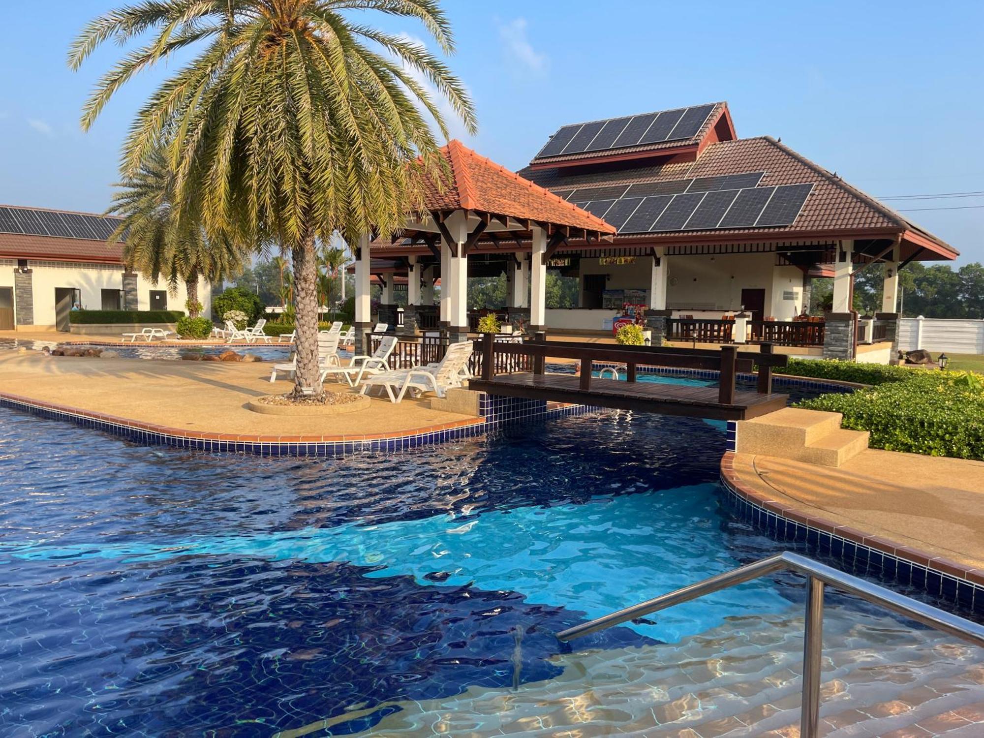 Seabreeze Villa Rayong Exteriér fotografie