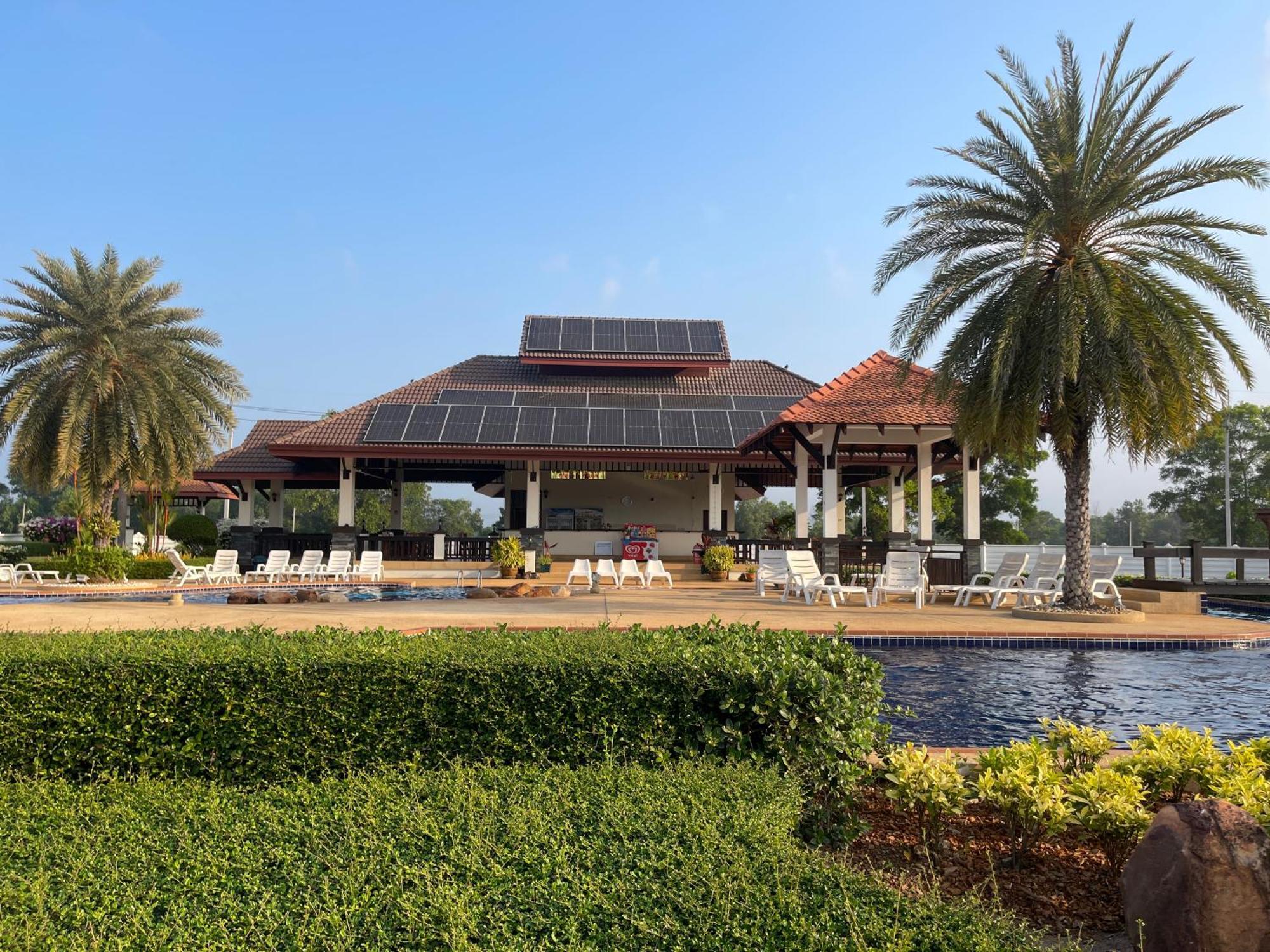 Seabreeze Villa Rayong Exteriér fotografie