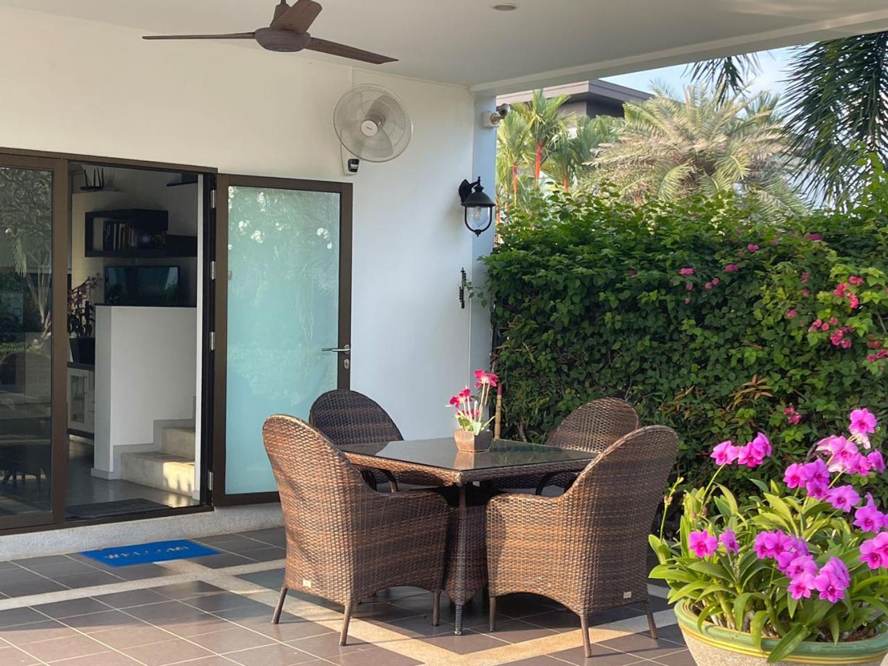 Seabreeze Villa Rayong Exteriér fotografie