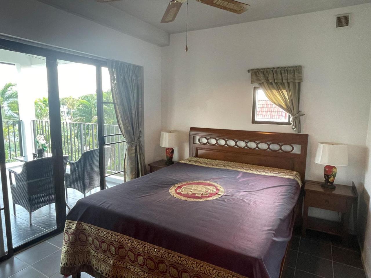 Seabreeze Villa Rayong Exteriér fotografie
