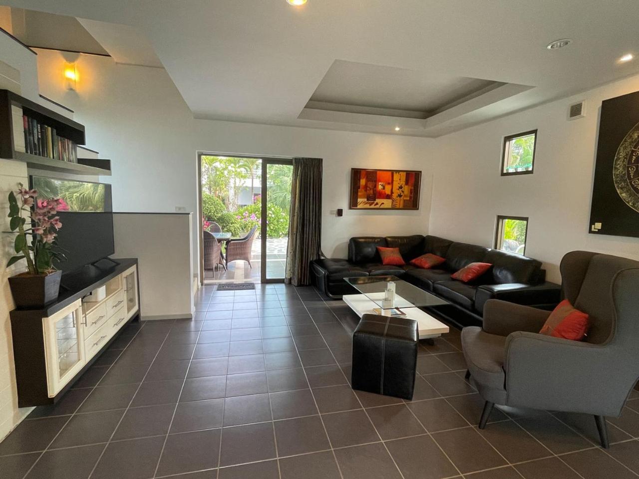 Seabreeze Villa Rayong Exteriér fotografie