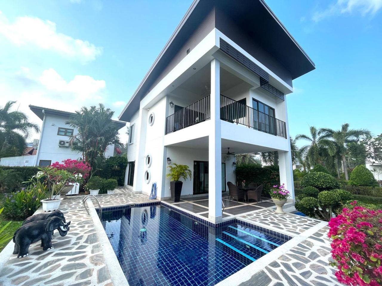 Seabreeze Villa Rayong Exteriér fotografie