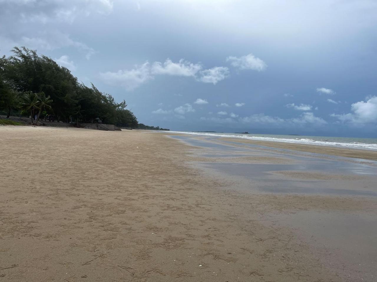 Seabreeze Villa Rayong Exteriér fotografie
