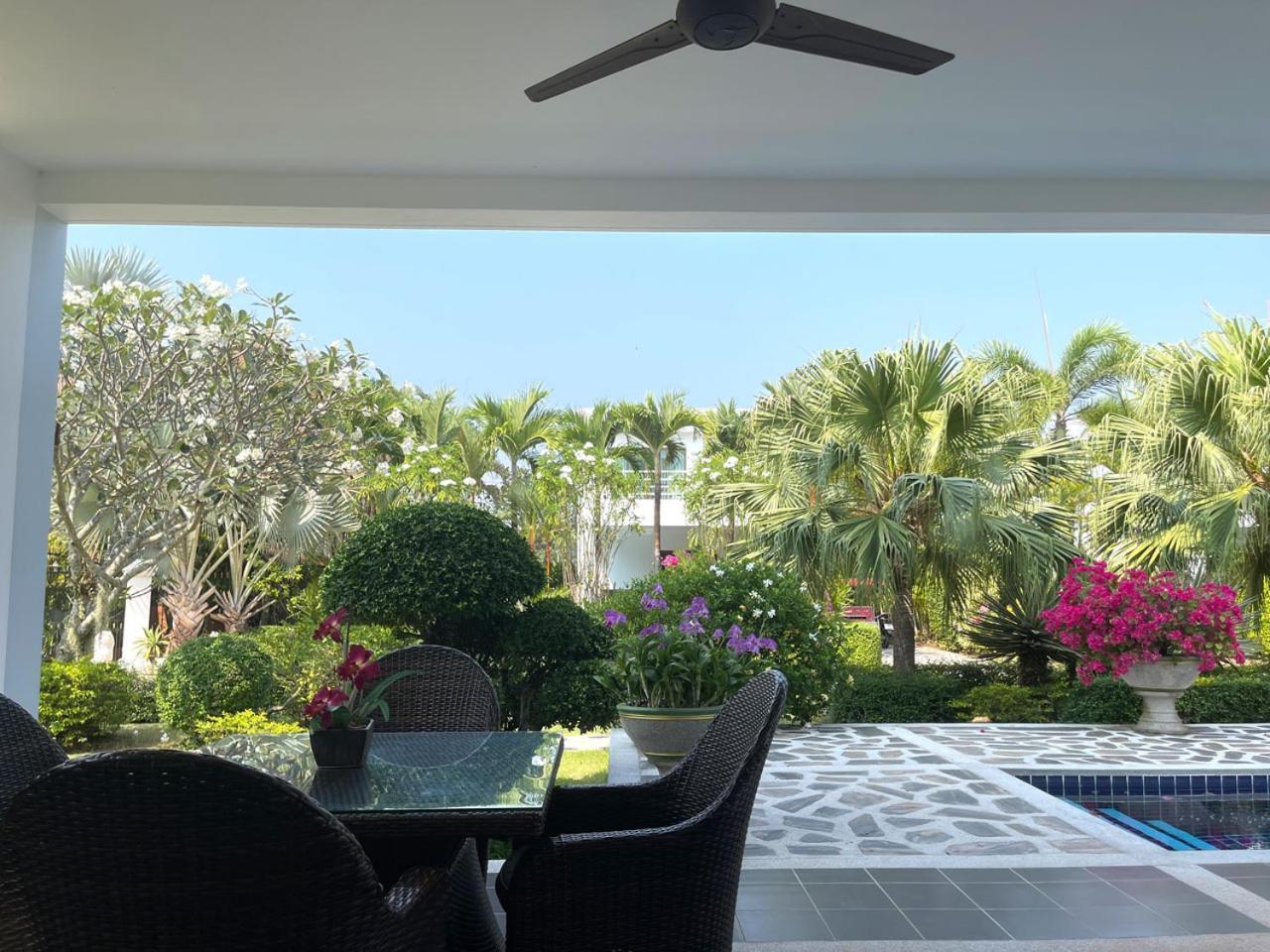 Seabreeze Villa Rayong Exteriér fotografie