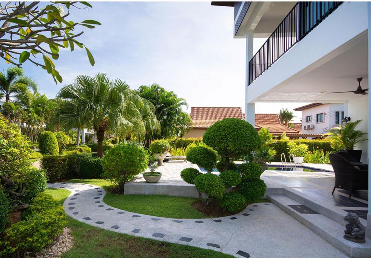 Seabreeze Villa Rayong Exteriér fotografie