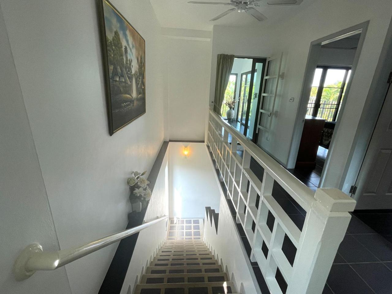 Seabreeze Villa Rayong Exteriér fotografie