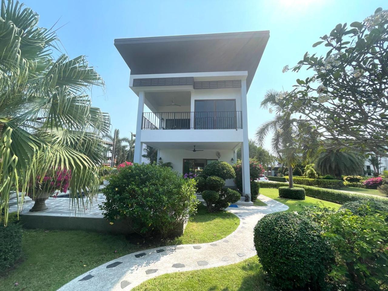 Seabreeze Villa Rayong Exteriér fotografie