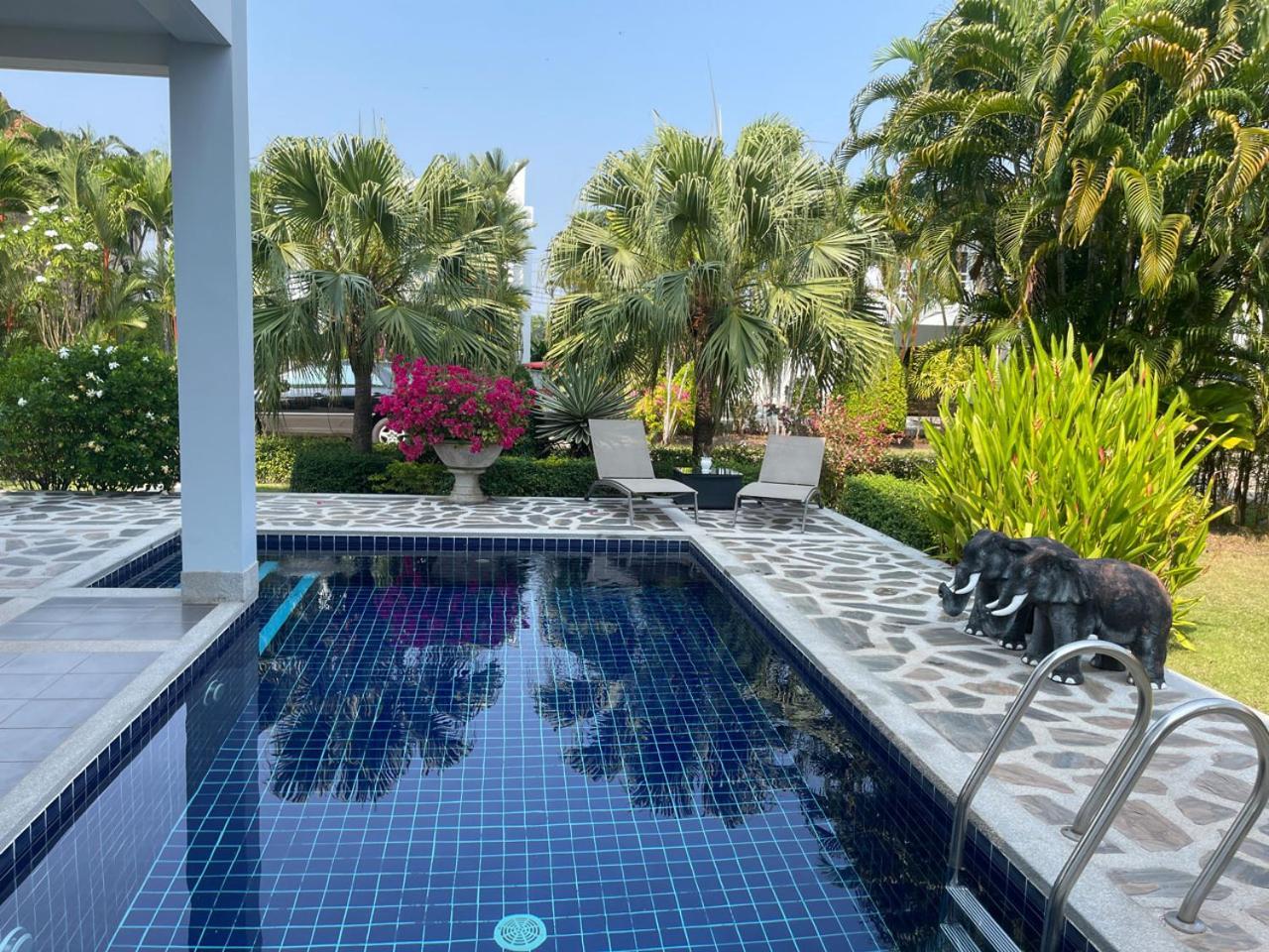 Seabreeze Villa Rayong Exteriér fotografie