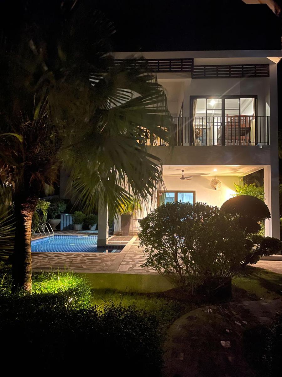 Seabreeze Villa Rayong Exteriér fotografie