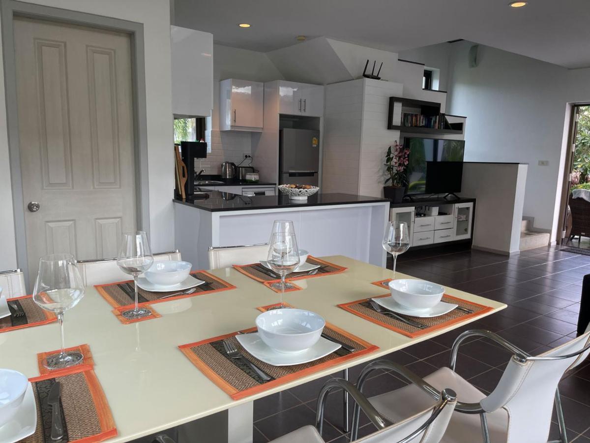 Seabreeze Villa Rayong Exteriér fotografie